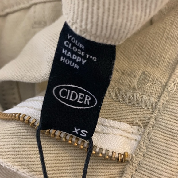 Cider Cargo Pants - Picture 3 of 3